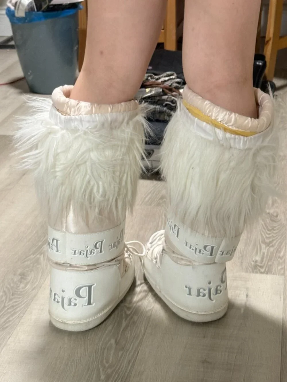 Pajar Snow Boots